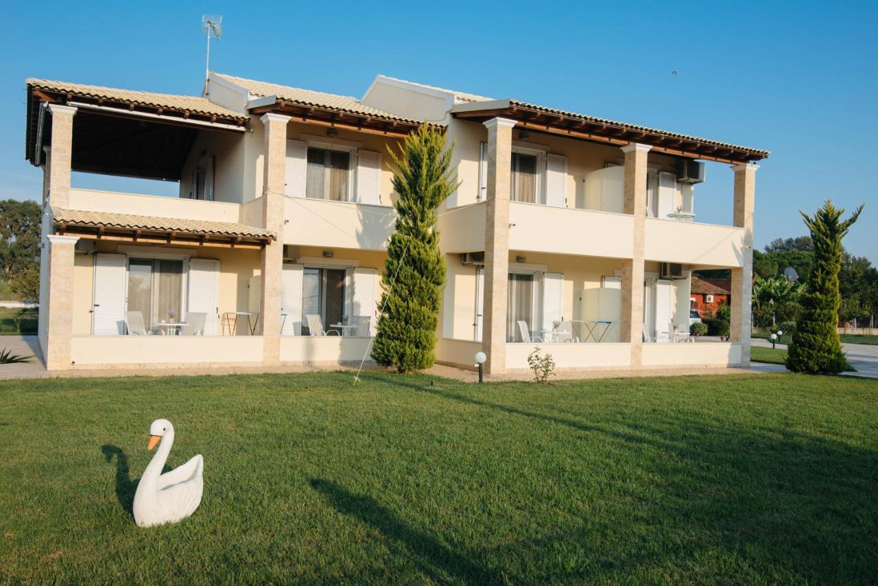 Villa Agiolina Sidari Exterior photo