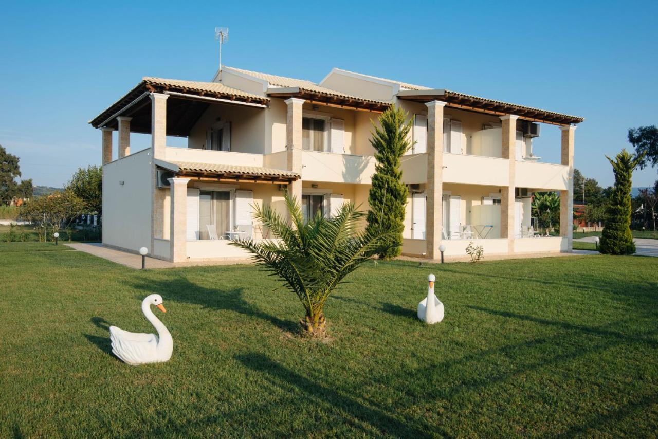 Villa Agiolina Sidari Exterior photo