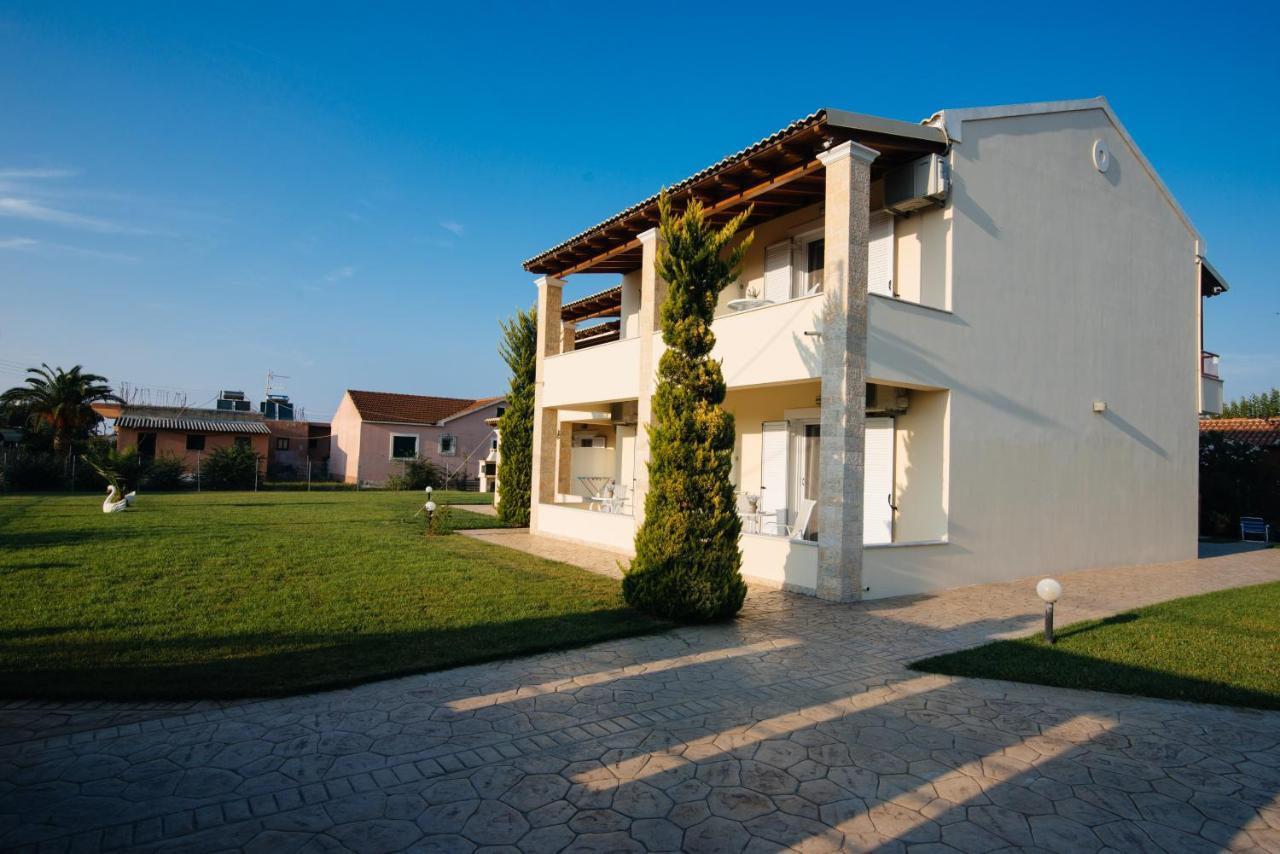 Villa Agiolina Sidari Exterior photo